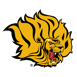 Arkansas-Pine Bluff logo
