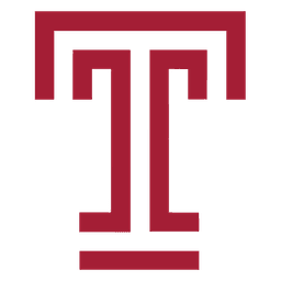 Temple logo